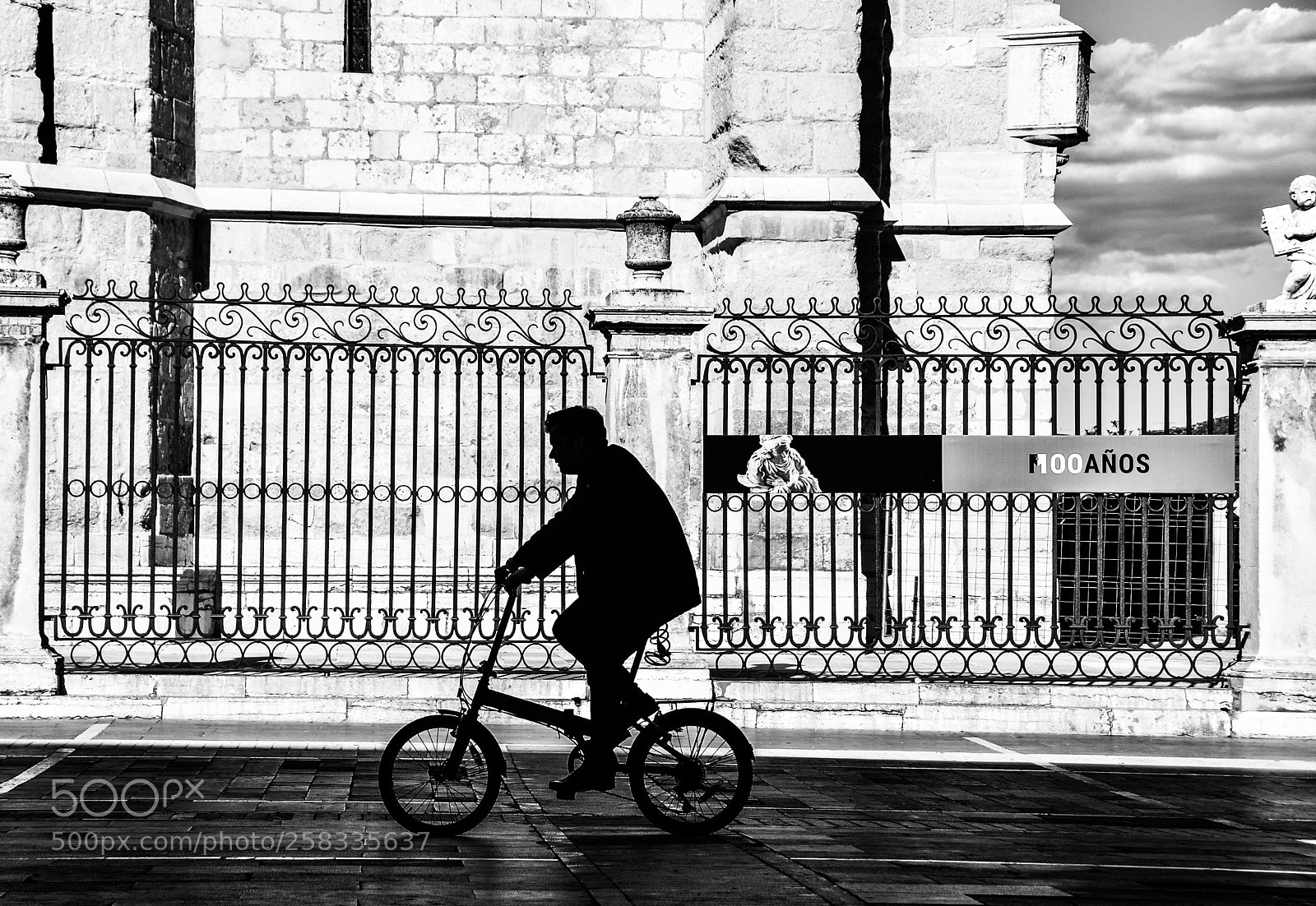 Nikon D500 sample photo. Pasando por allí photography