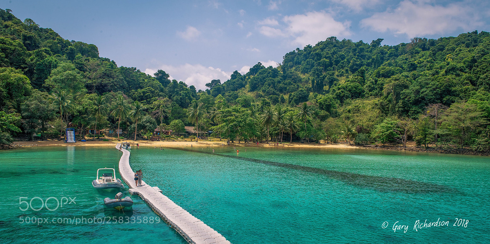Nikon D810 sample photo. Koh chang thailand photography