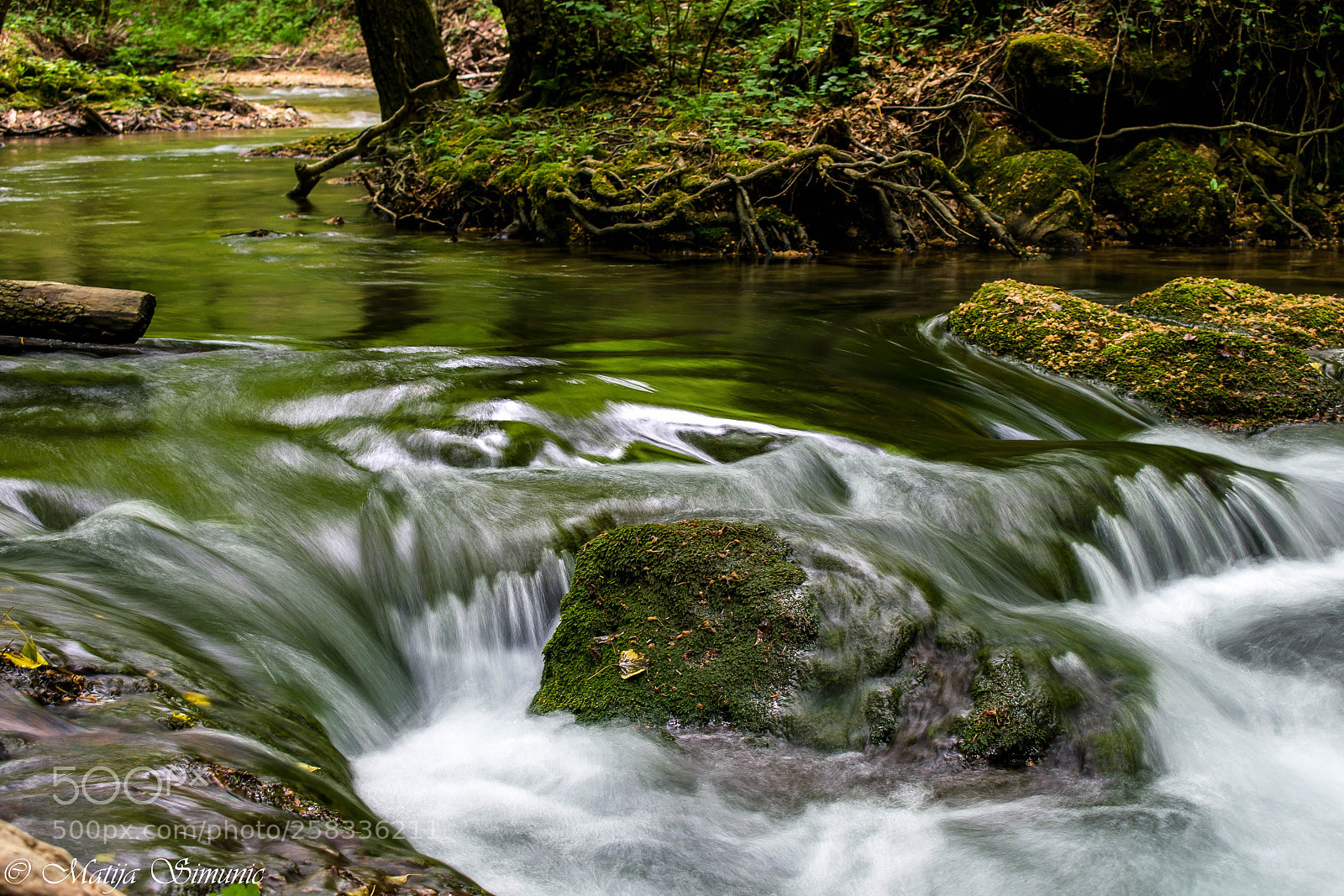 Nikon D5300 sample photo. Clear water photography