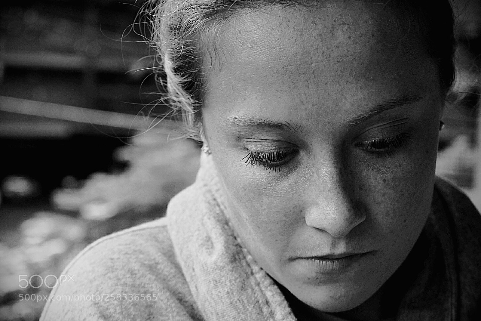 Nikon D3400 sample photo. Deep thought. photography