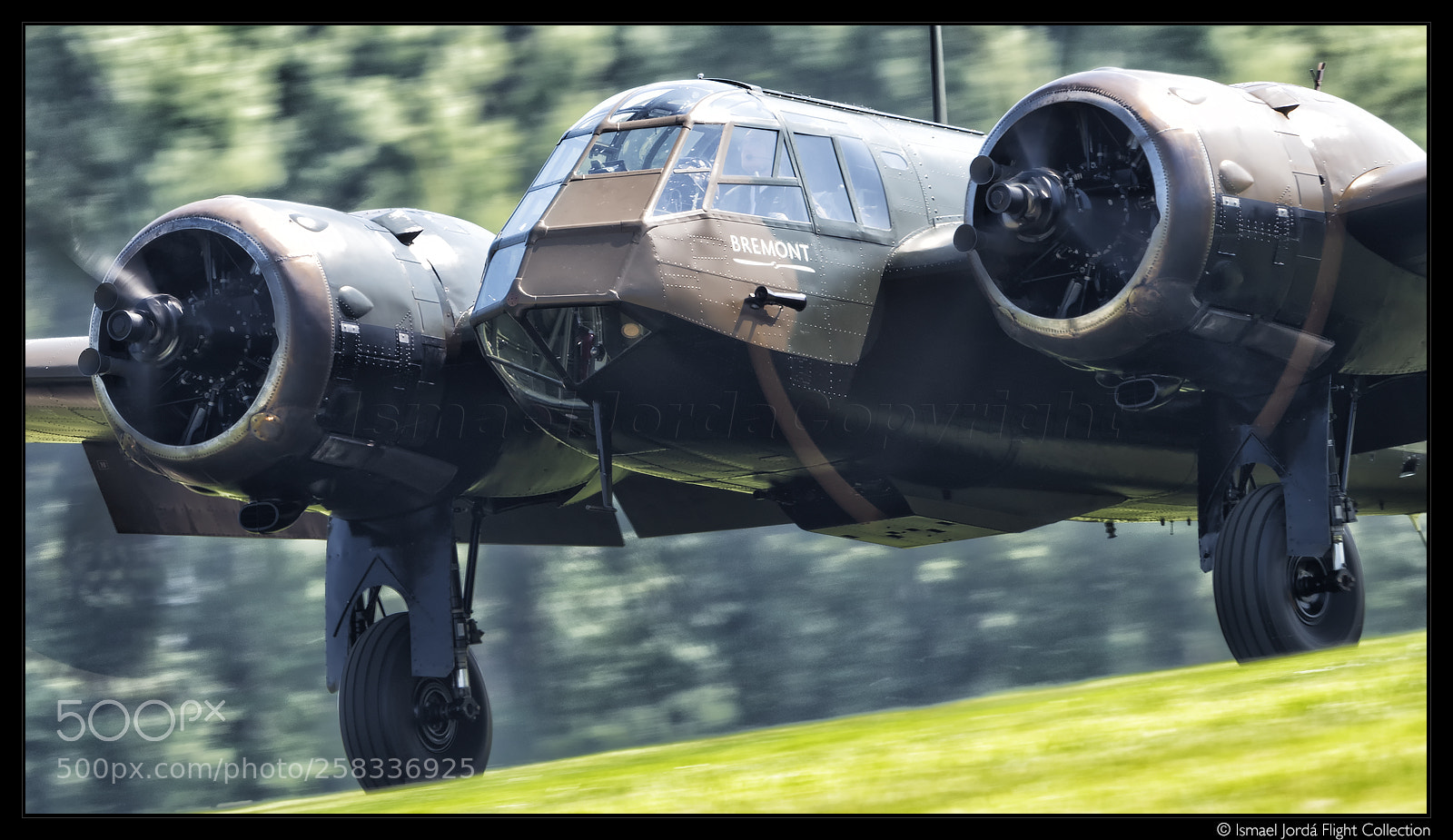 Nikon D810 sample photo. Bristol blenheim (2018) photography