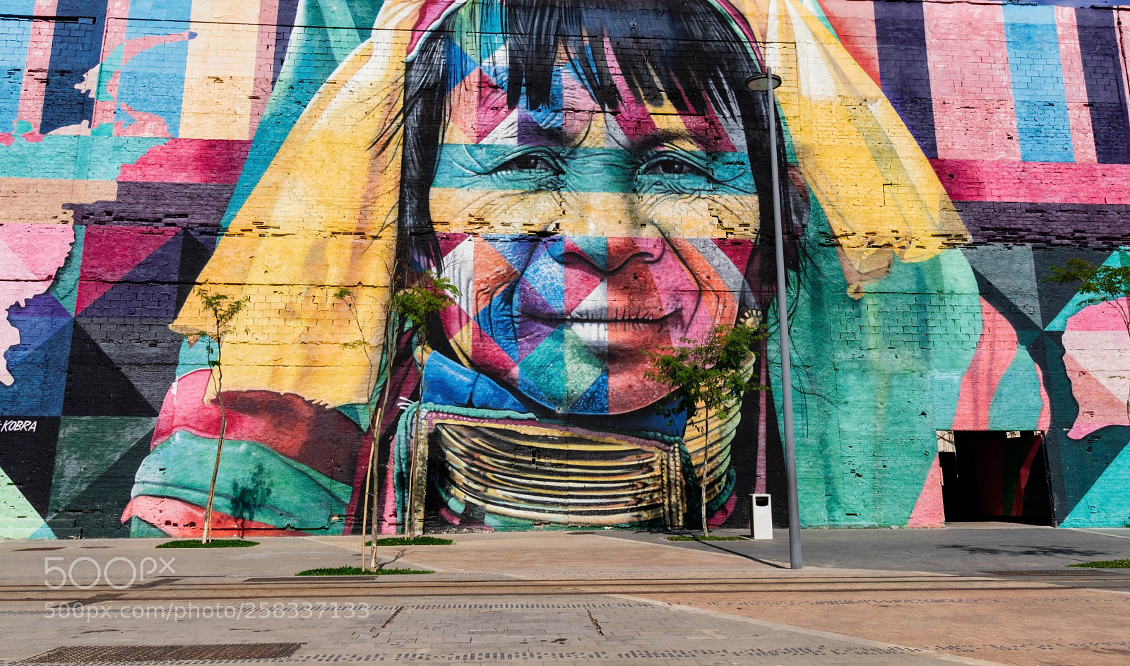 Canon EOS M3 sample photo. Street art ii photography