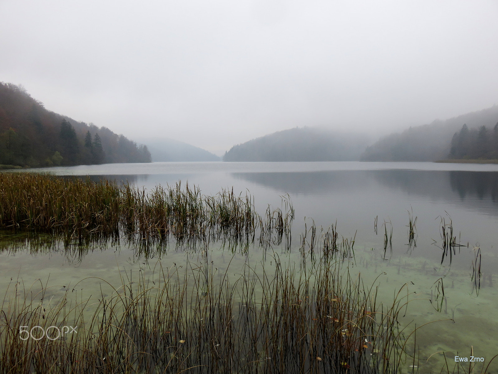 Canon PowerShot SX700 HS sample photo. Mystical lake. photography