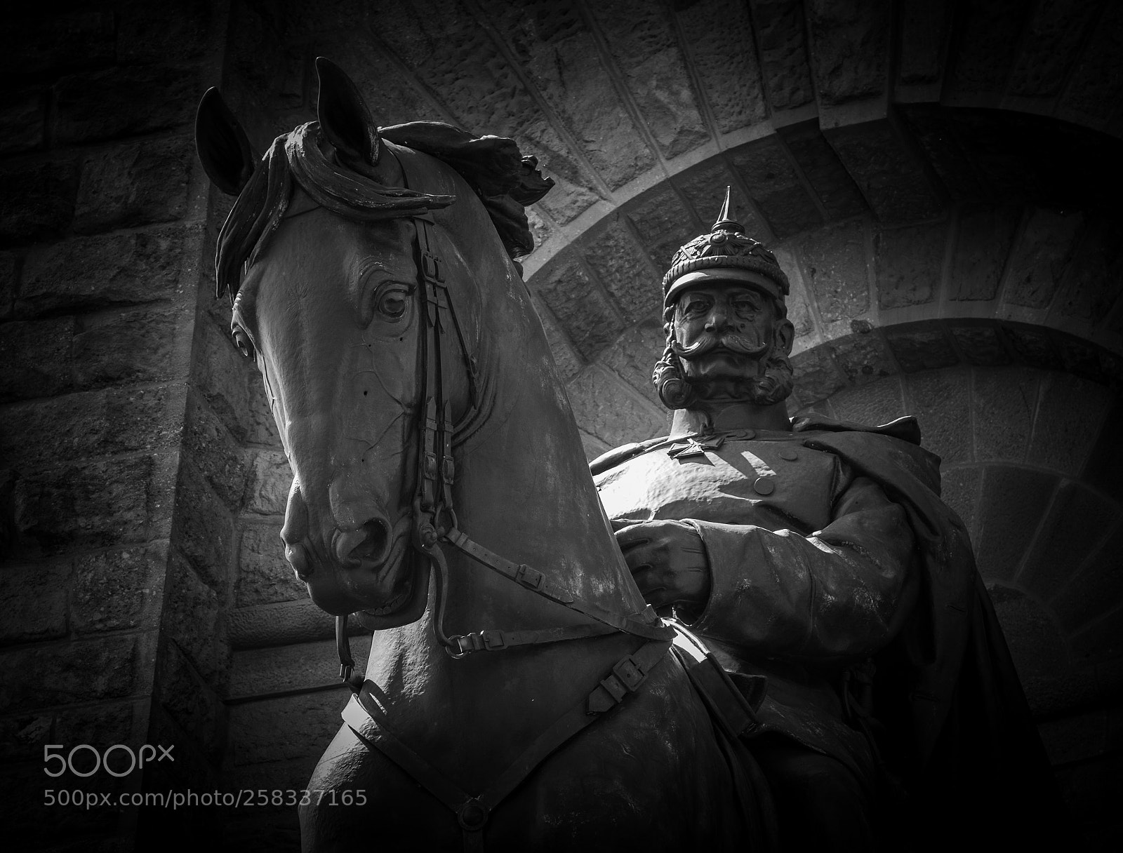 Nikon D5300 sample photo. Kaiser wilhelm i. photography