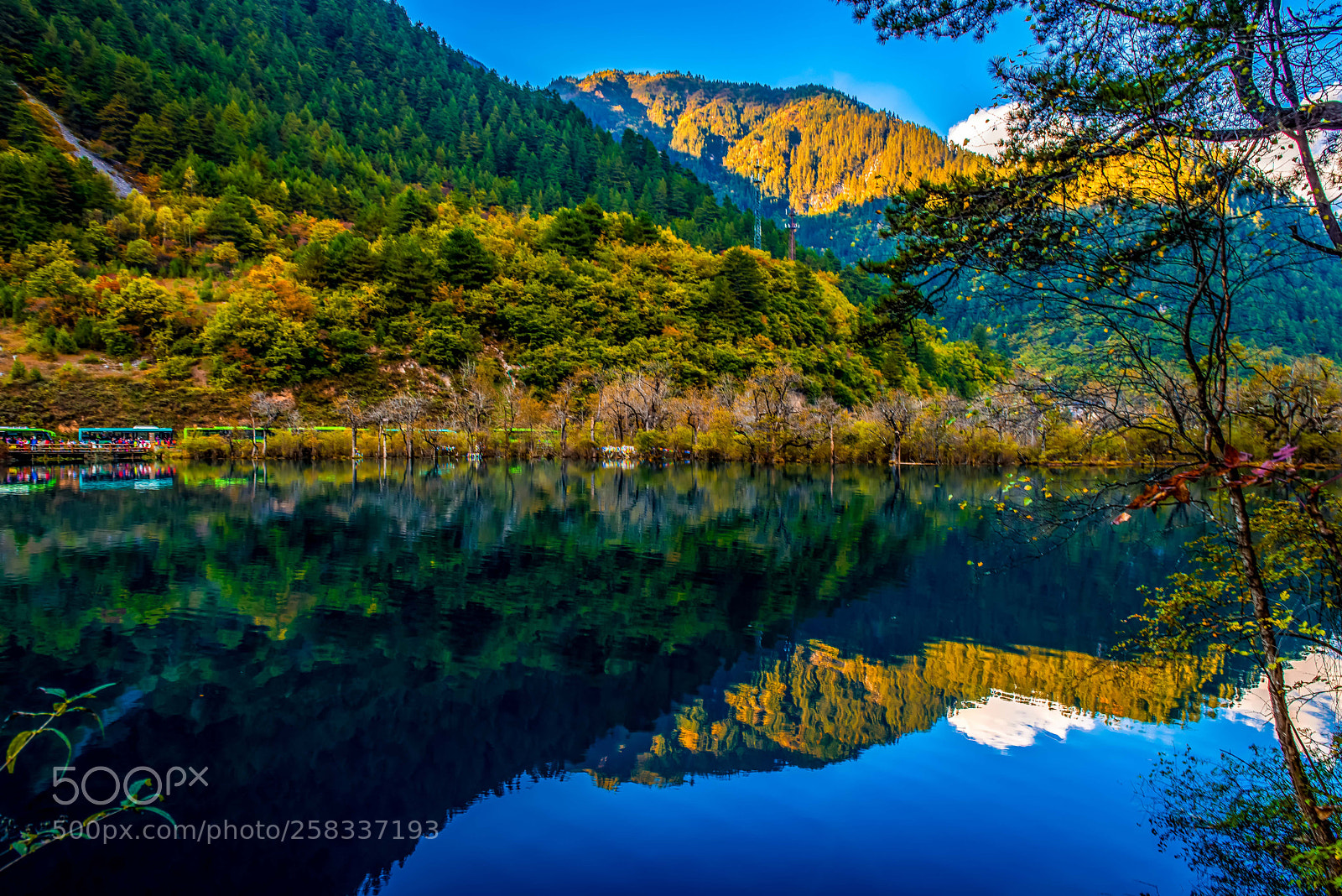 Nikon D810 sample photo. Late afternoon 太阳下山 photography