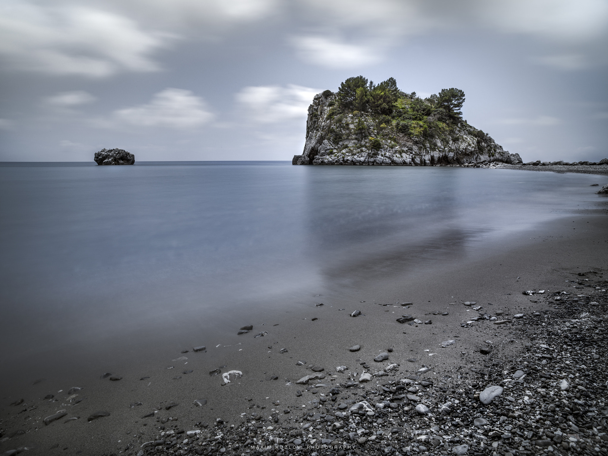 Hasselblad H6D-100C sample photo. Beach photography