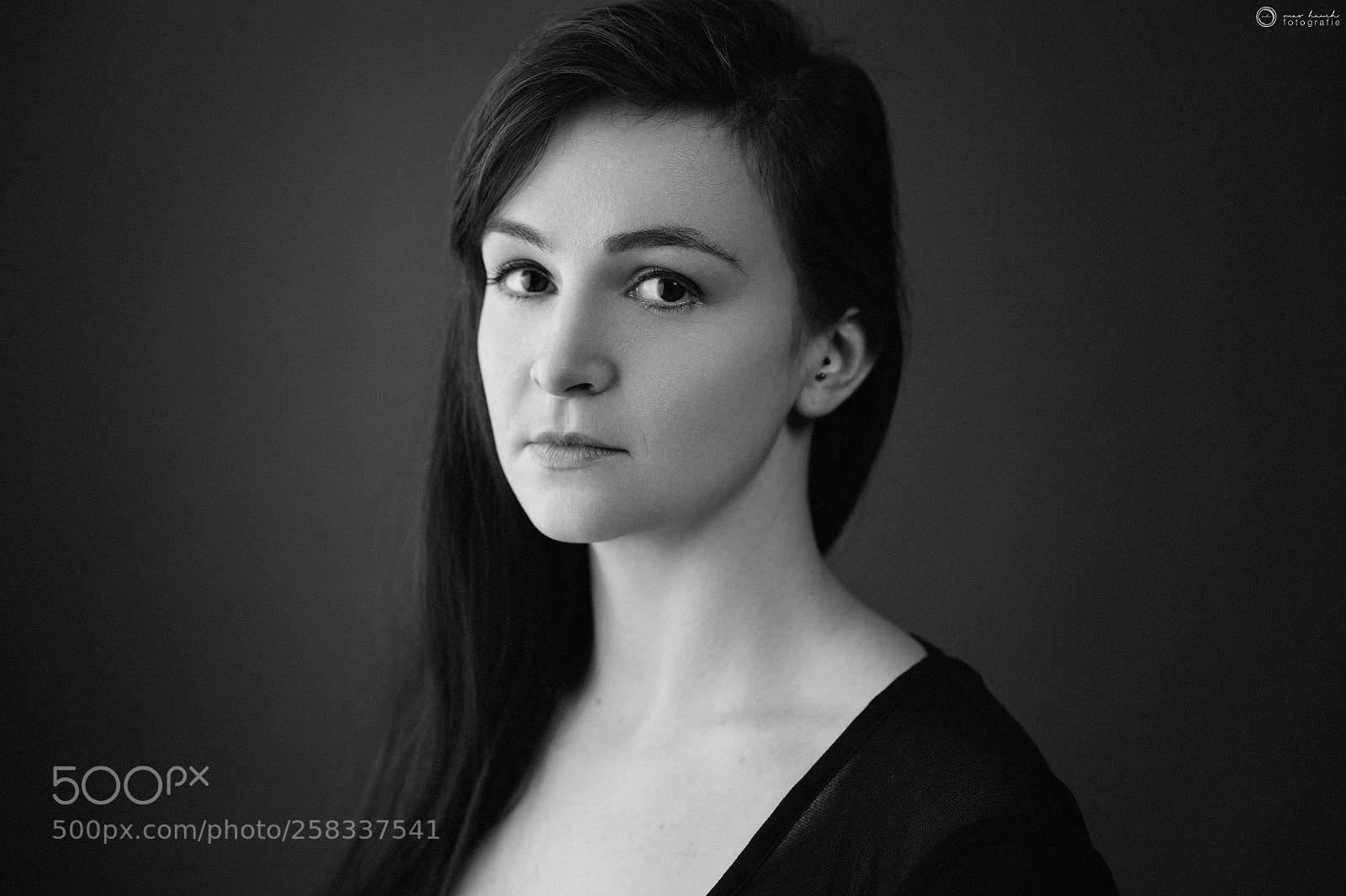 Nikon D4 sample photo. Window light portrait photography