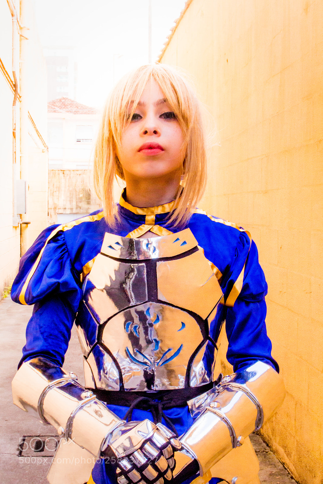 Canon EOS 700D (EOS Rebel T5i / EOS Kiss X7i) sample photo. Saber - fate/zero photography