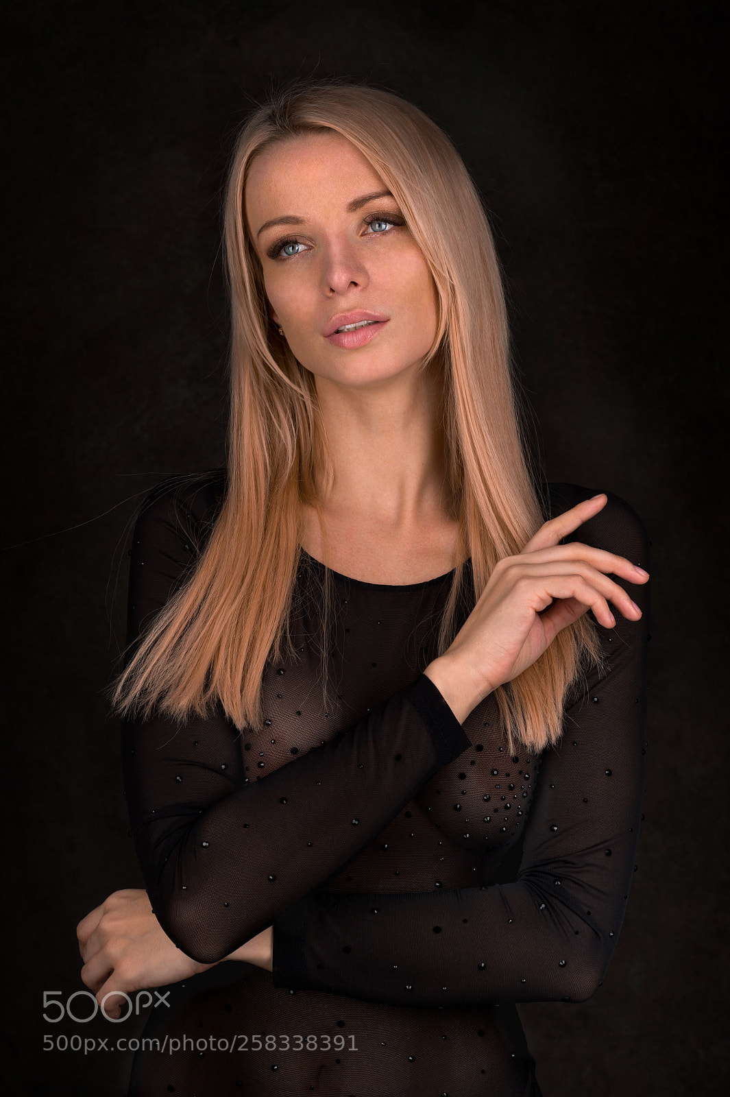 Nikon D4S sample photo. Black joconda photography
