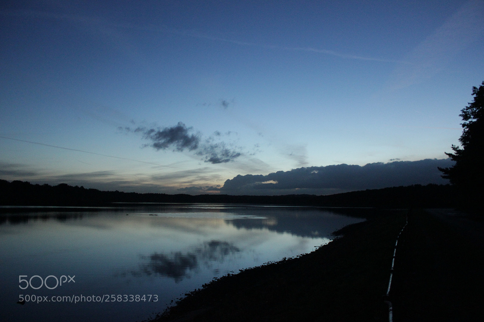 Canon EF-S 18-55mm F3.5-5.6 IS sample photo. Nature's mirror photography