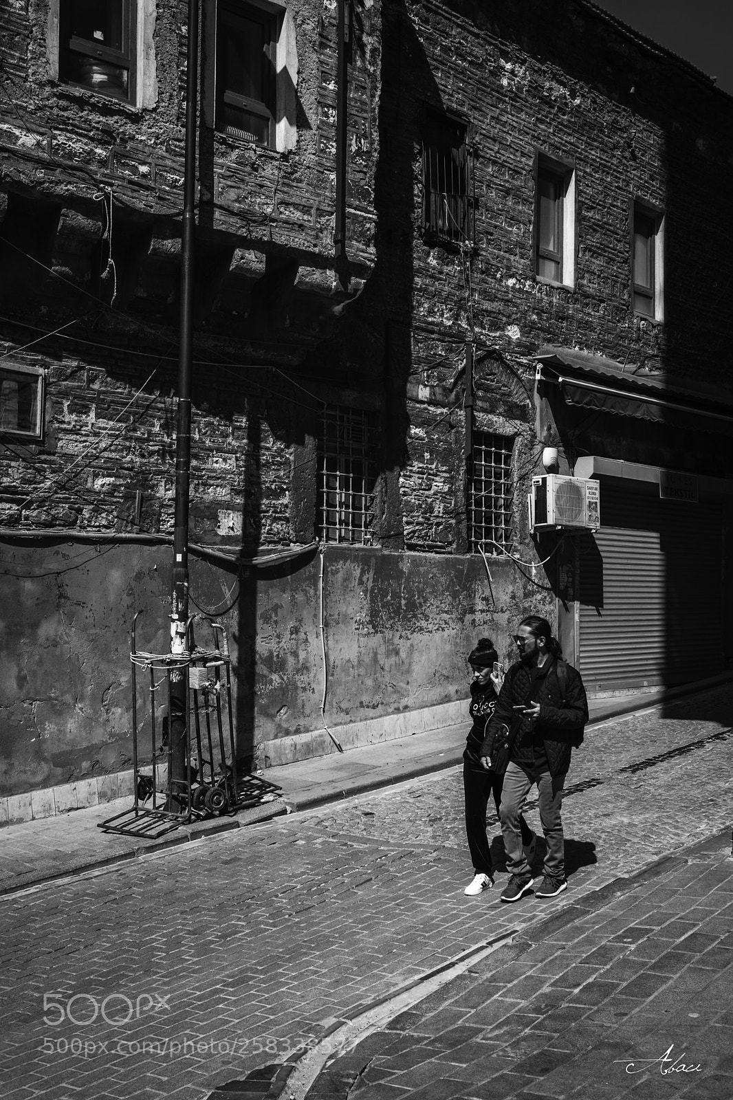 Fujifilm X-T2 sample photo. Strasse photography