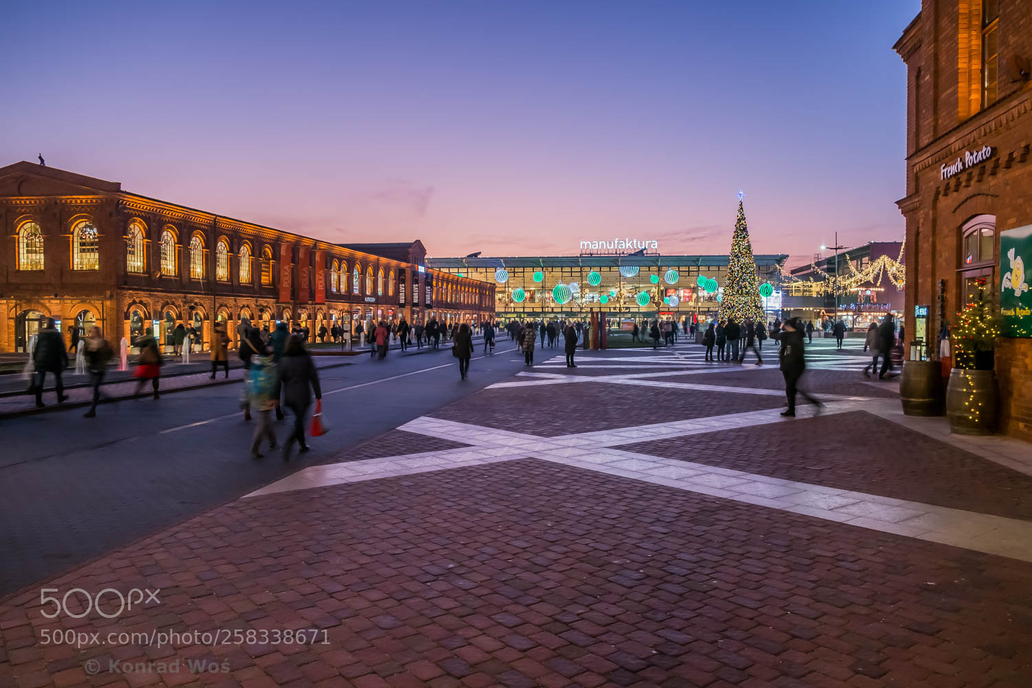 Fujifilm X-E1 sample photo. Lodz_61 photography