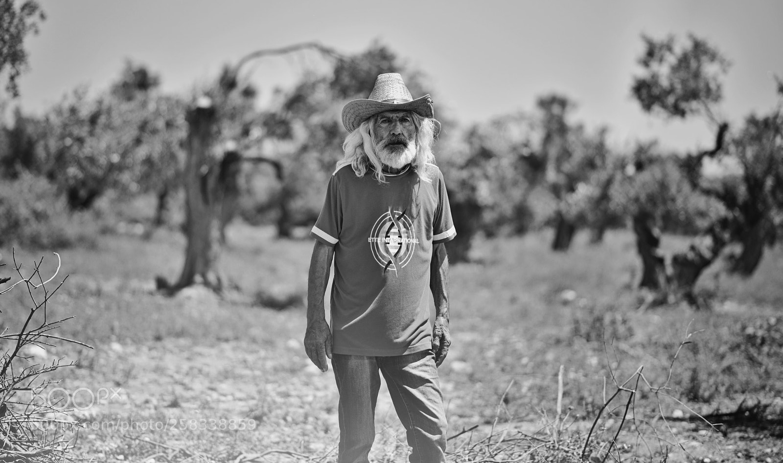 Nikon D750 sample photo. Cypriot man photography