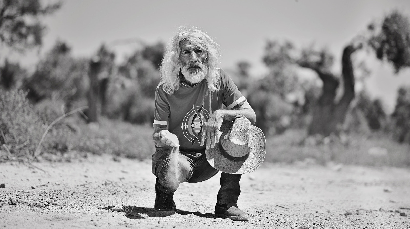Nikon D750 sample photo. Cypriot man photography