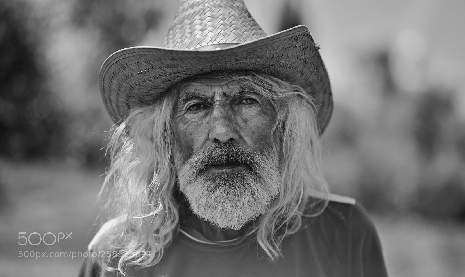 Nikon D750 sample photo. Cypriot man photography