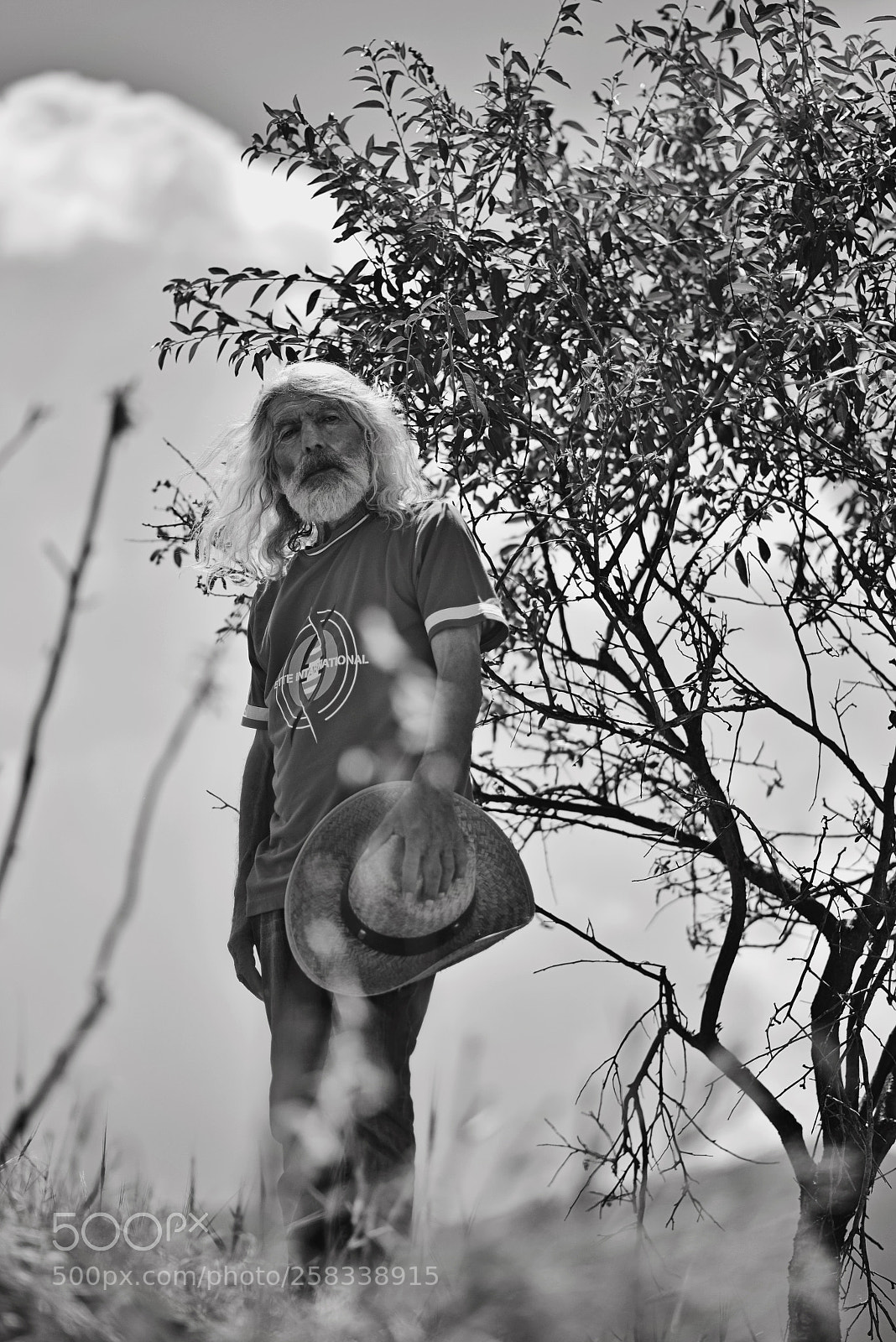 Nikon D750 sample photo. Cypriot man photography