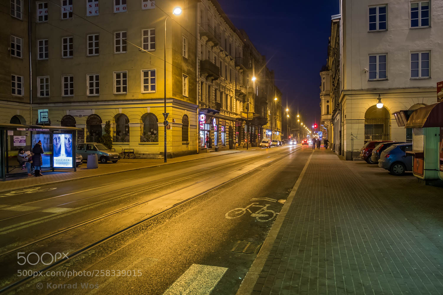 Fujifilm X-E1 sample photo. Lodz_65 photography