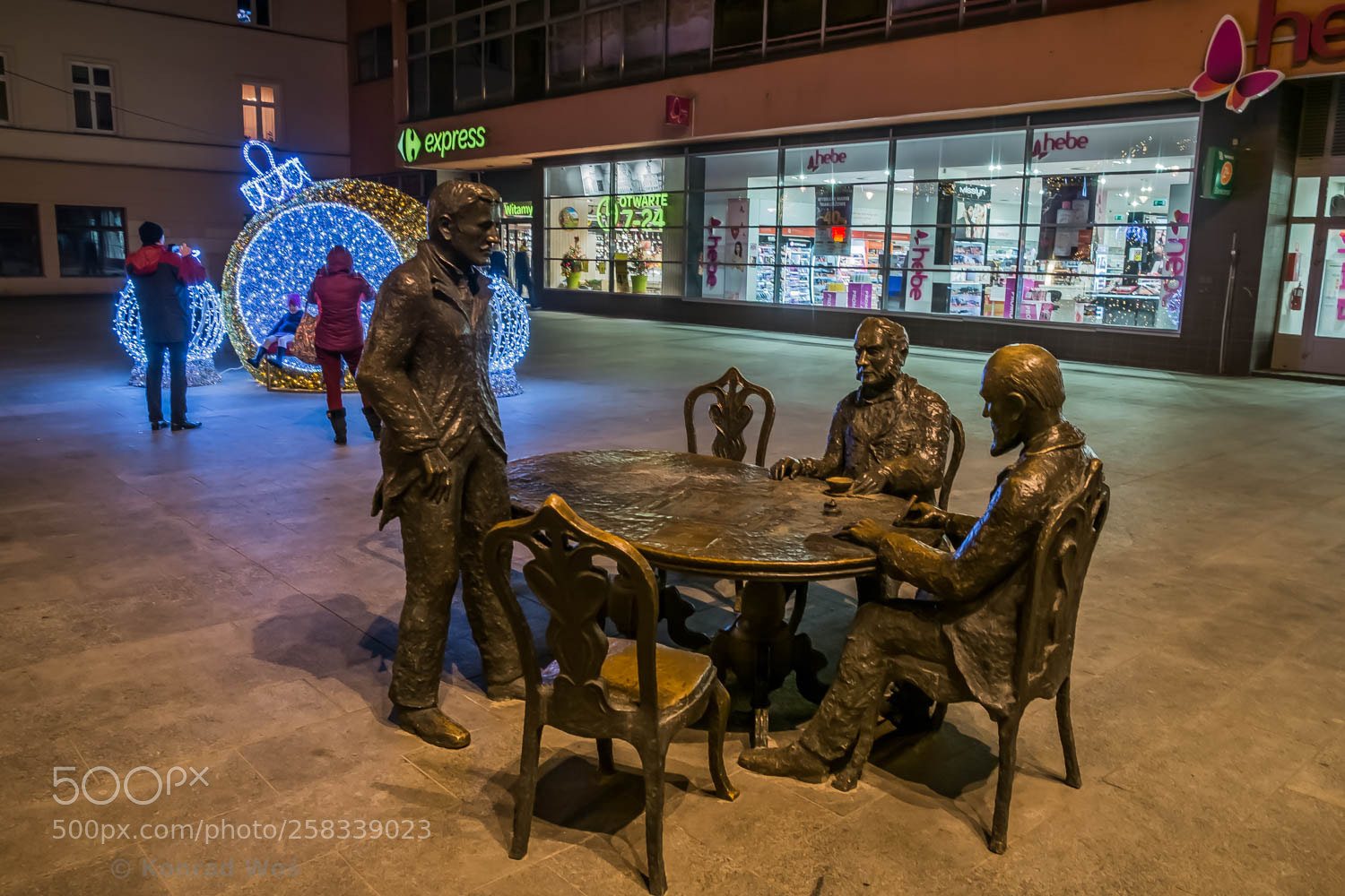 Fujifilm X-E1 sample photo. Lodz_68 photography