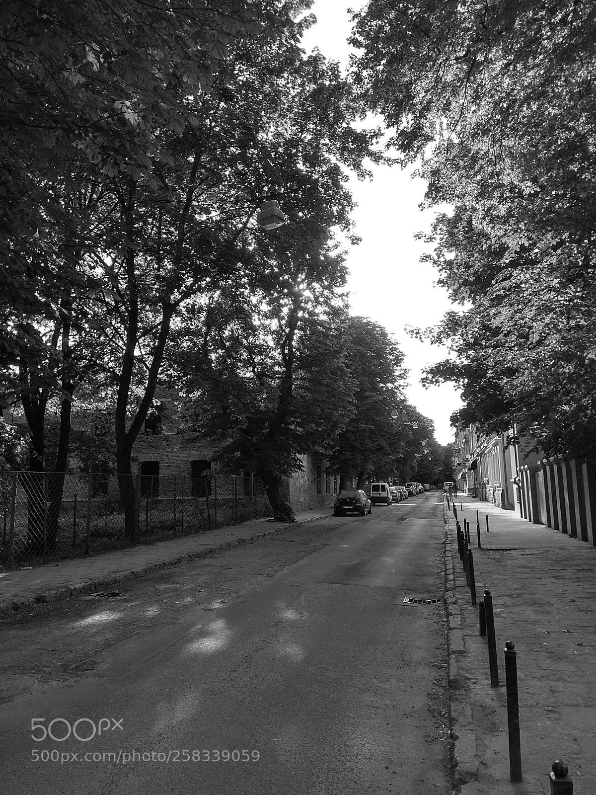 Xiaomi Redmi Note 4 sample photo. Evening street photography