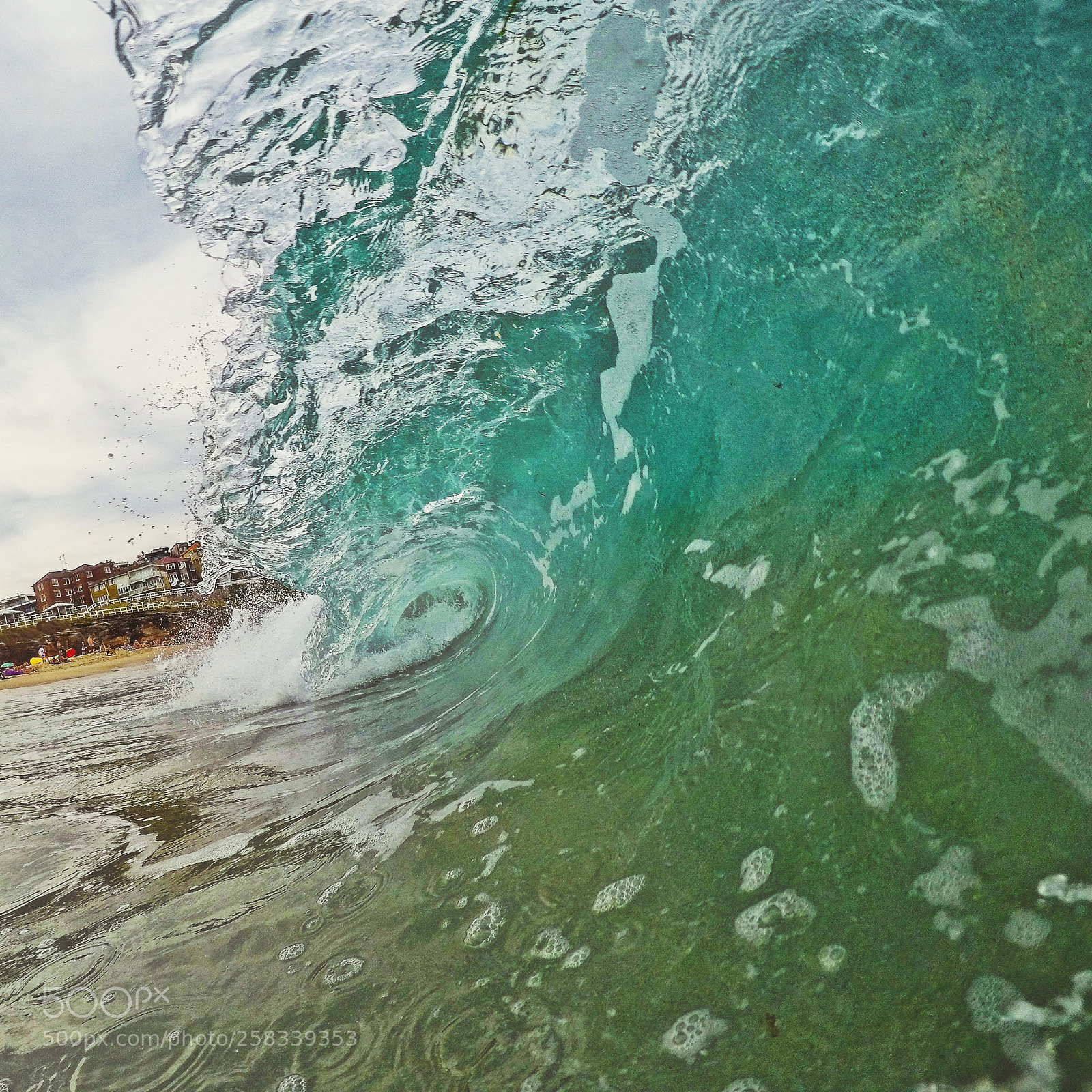 GoPro Hero5 Black sample photo. Untitled photography