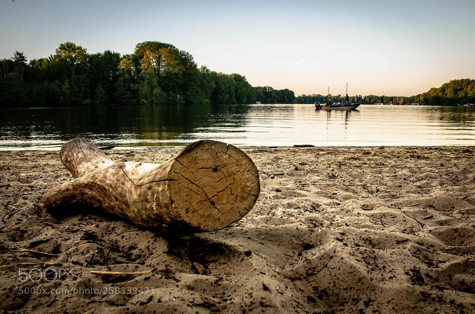 Nikon D7000 sample photo. Morning near the lake photography
