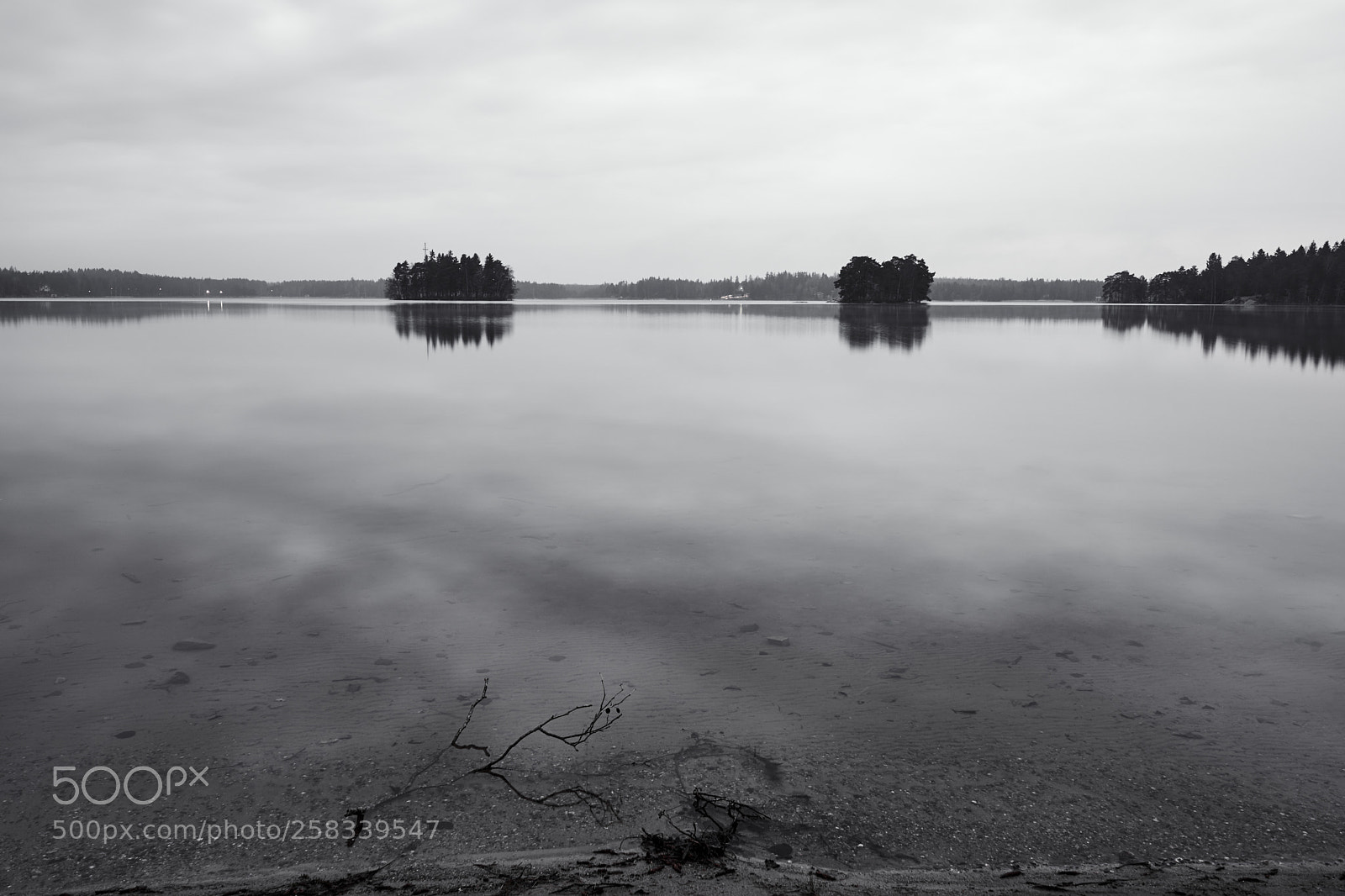 Sony a7 sample photo. Two islands photography