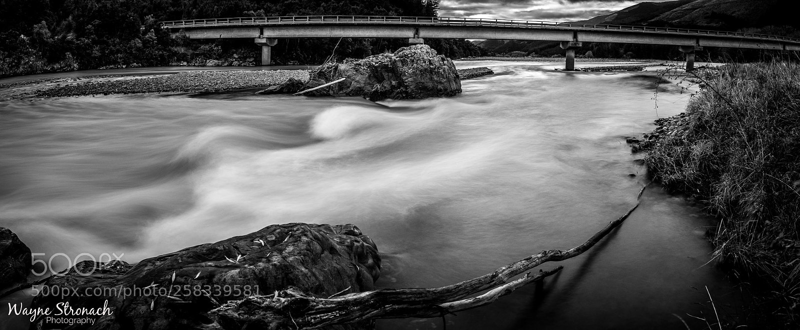 Olympus OM-D E-M10 II sample photo. Wash bridge, marlborough, new photography