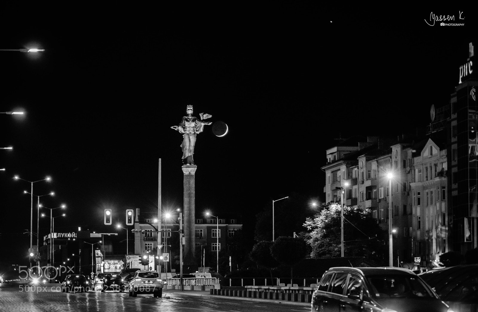 Fujifilm X-T2 sample photo. When the night comes photography
