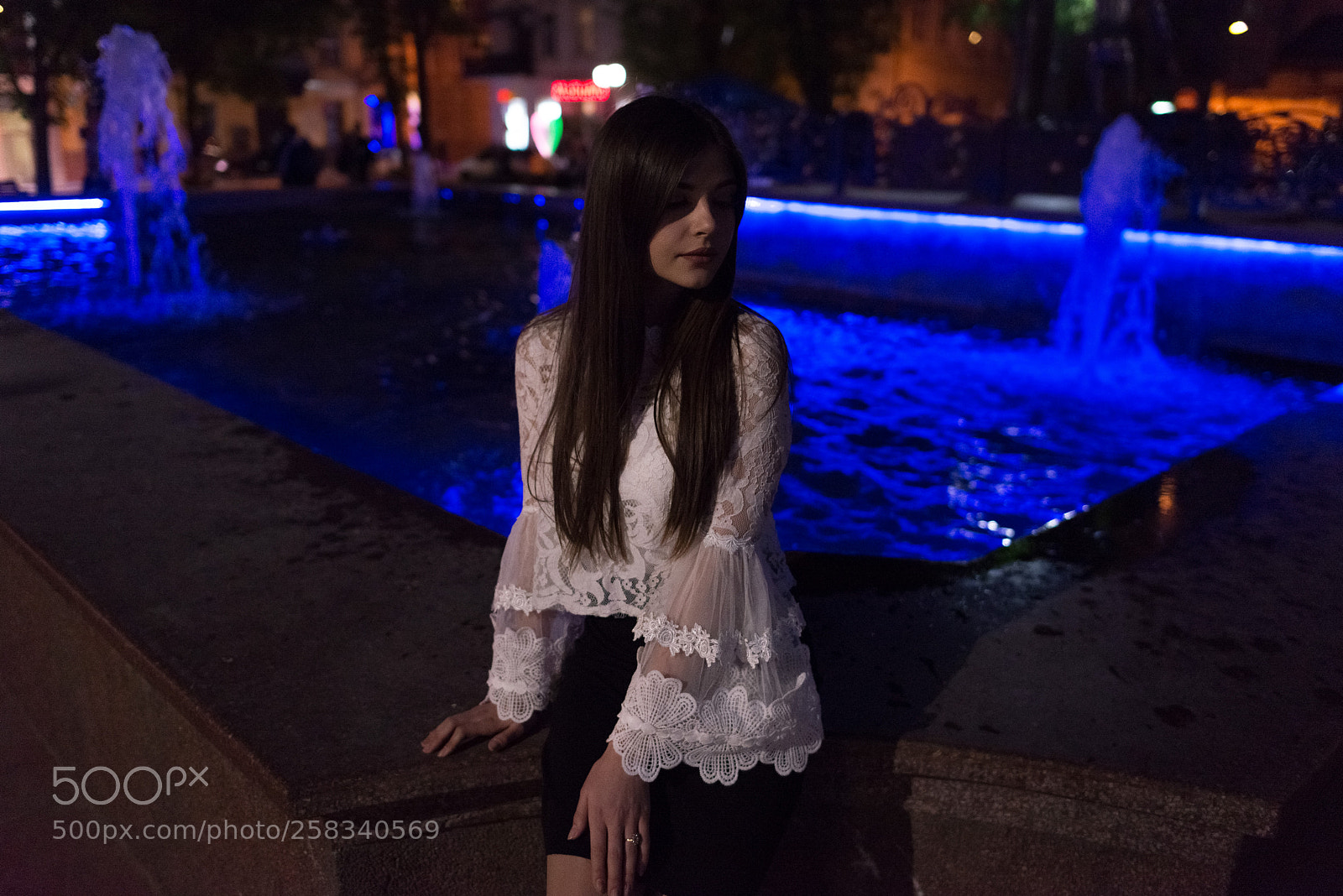 Nikon D610 sample photo. Diana photography