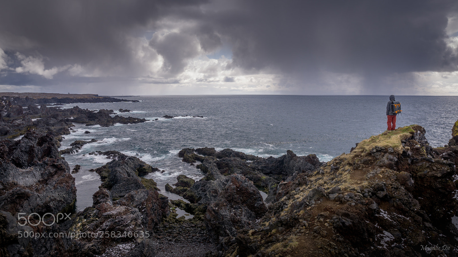Sony a6000 sample photo. Icelandic landscape photography