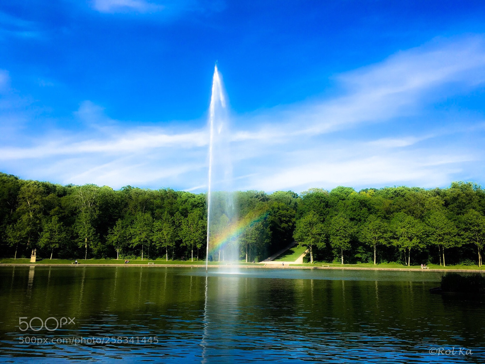 Apple iPhone SE sample photo. Rainbow  photography
