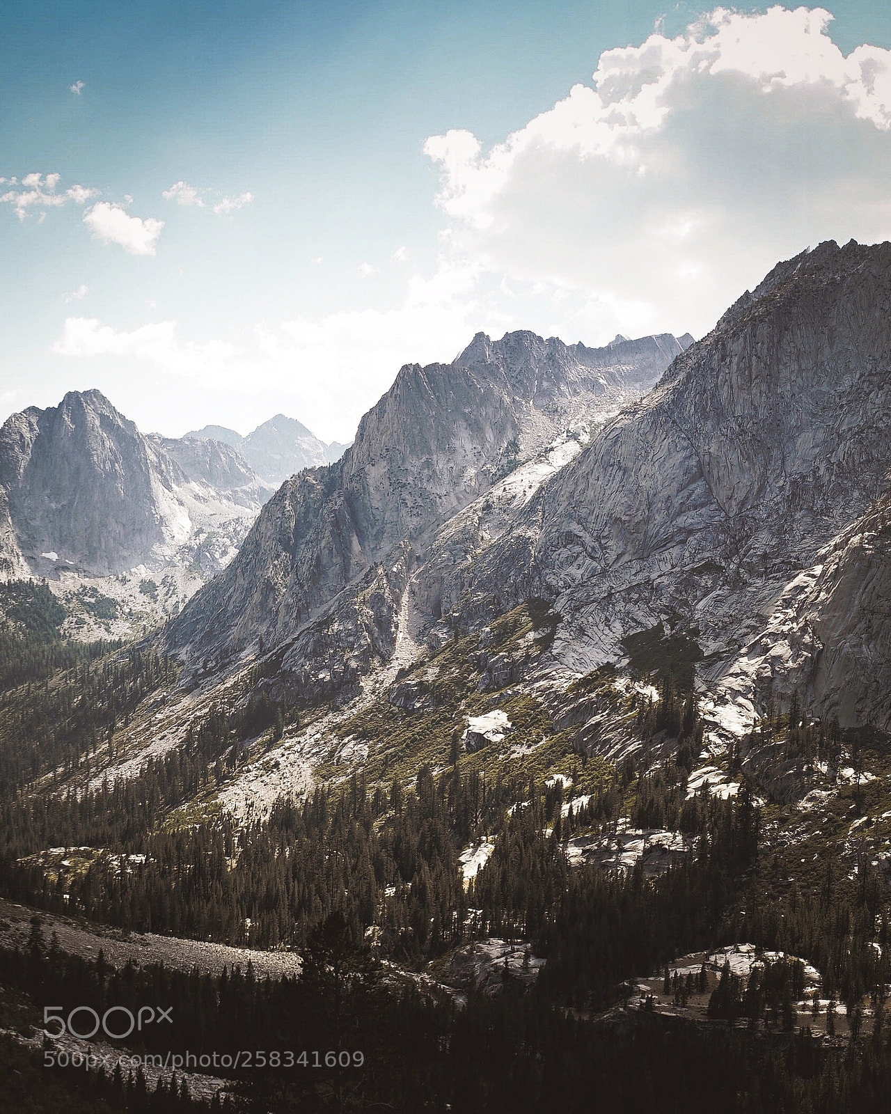 Sony a7S II sample photo. Mountains  photography