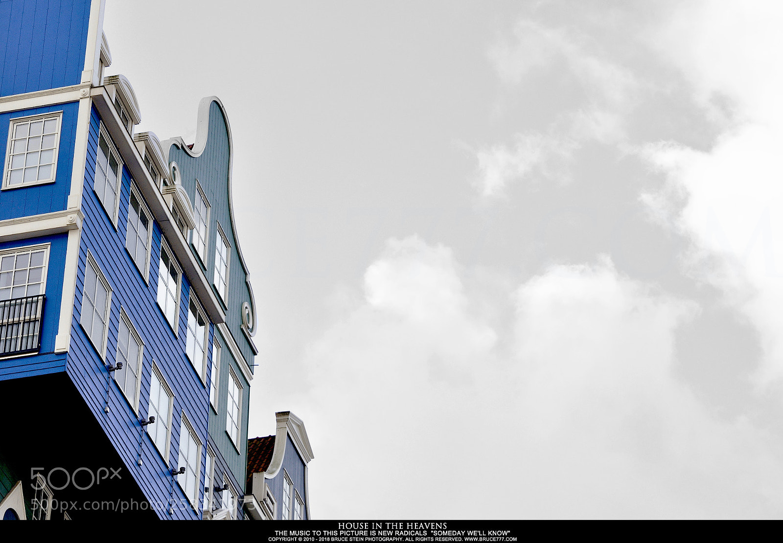 Nikon D90 sample photo. House in the heavens photography