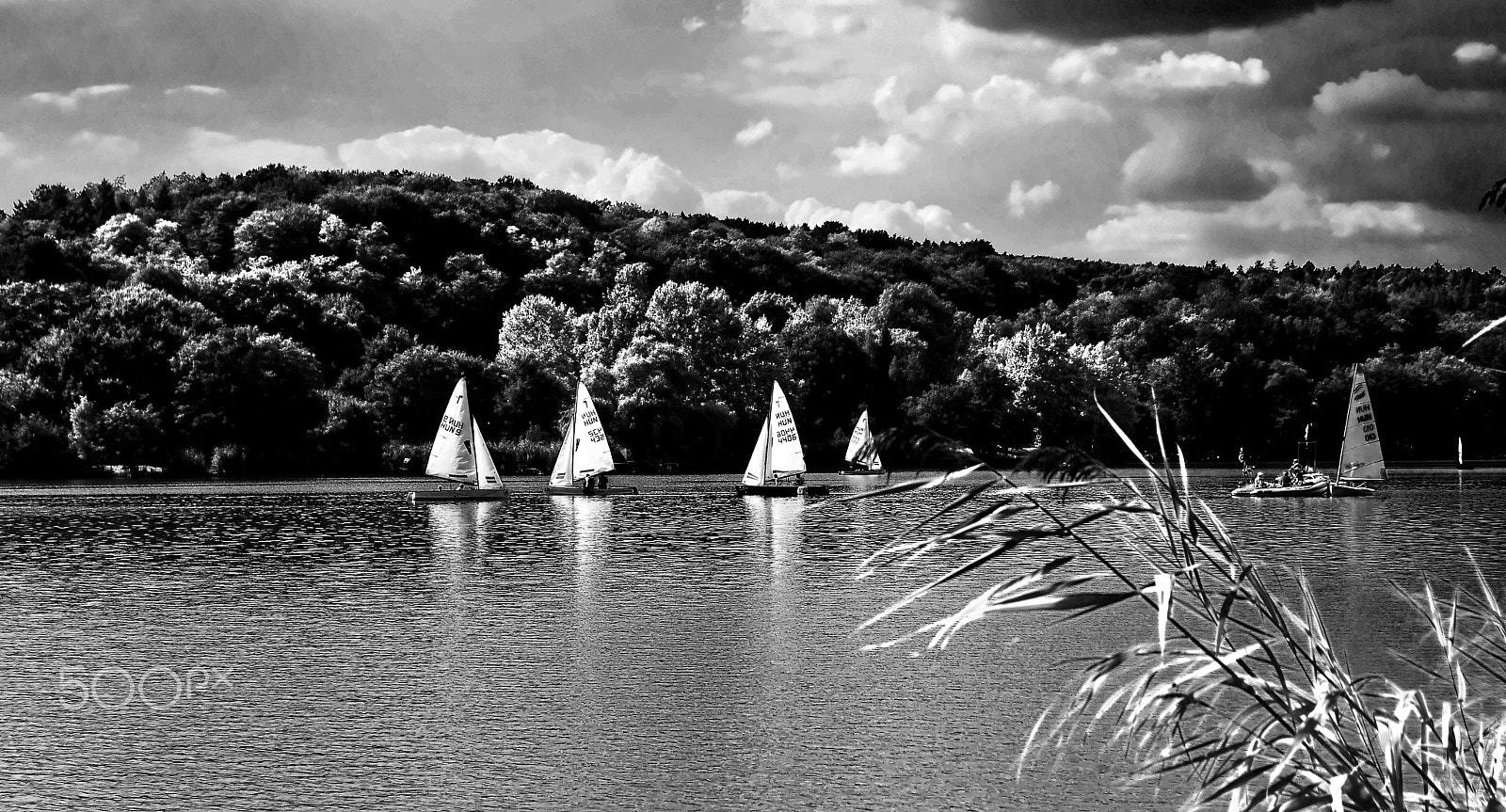 Nikon D7000 sample photo. Sailing photography