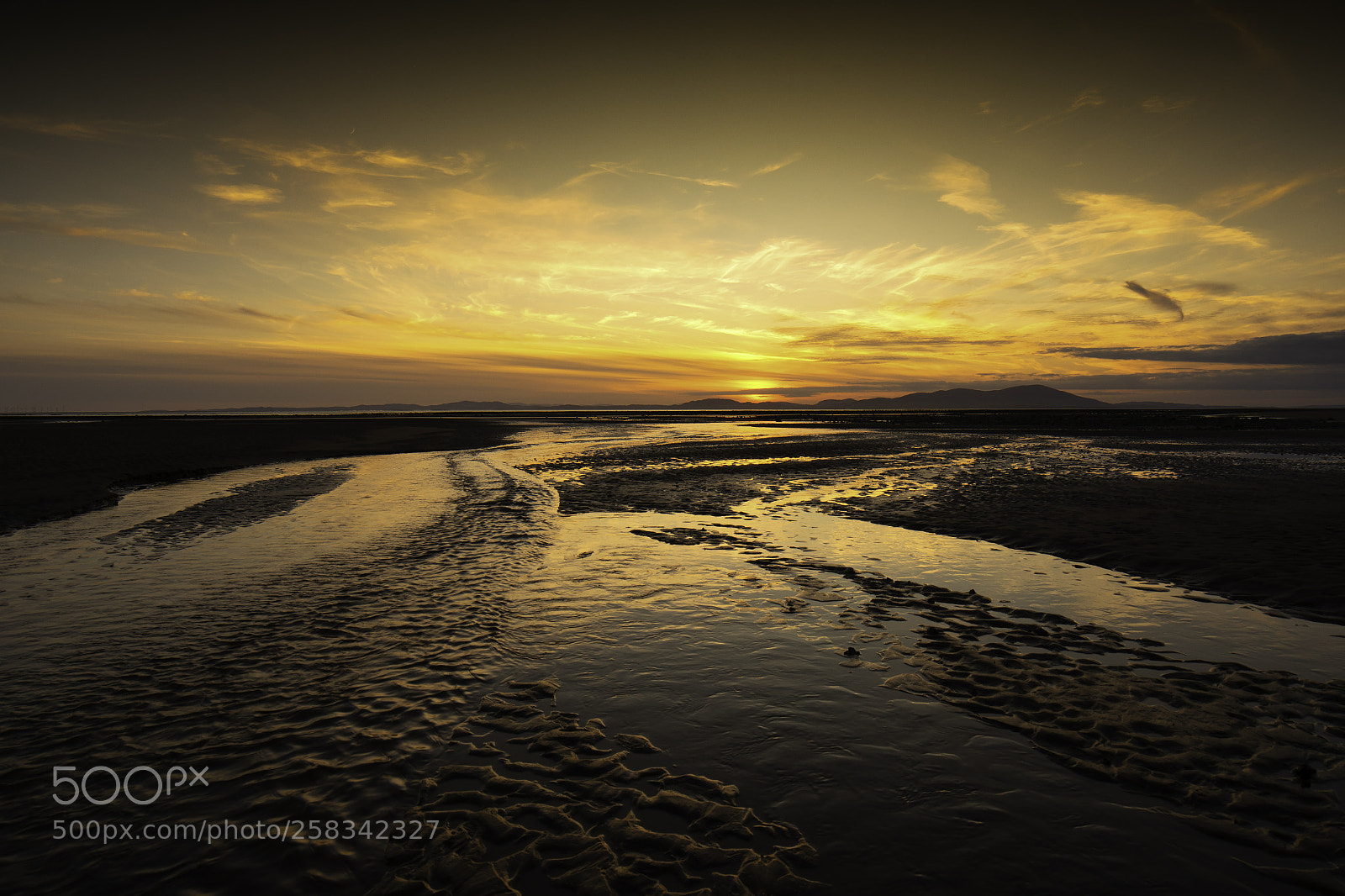Nikon D7200 sample photo. Dubmill point sunset cumbria photography