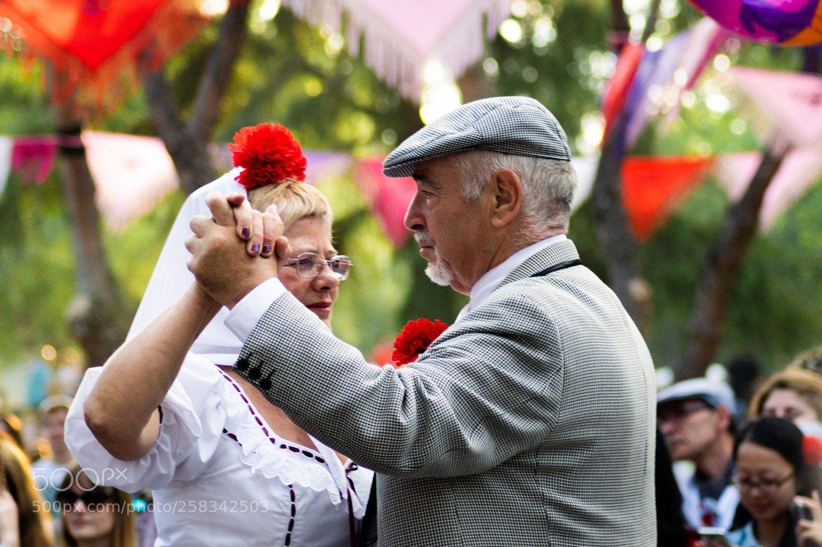 Nikon D3300 sample photo. Chulapos en madrid photography