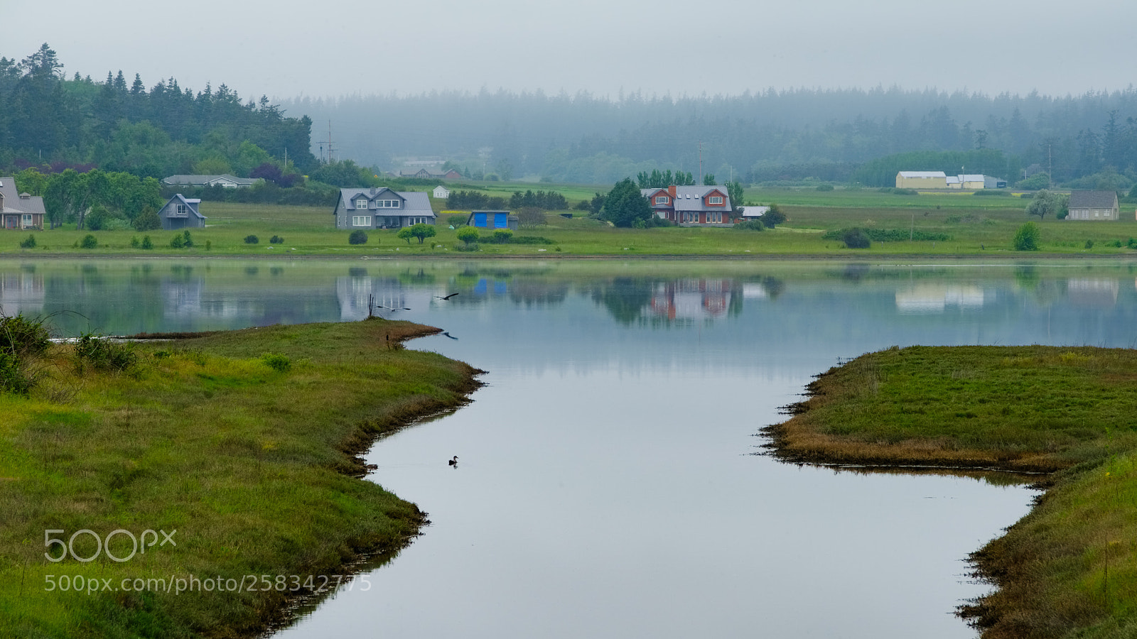 Fujifilm X-T2 sample photo. Low clouds over crockett photography