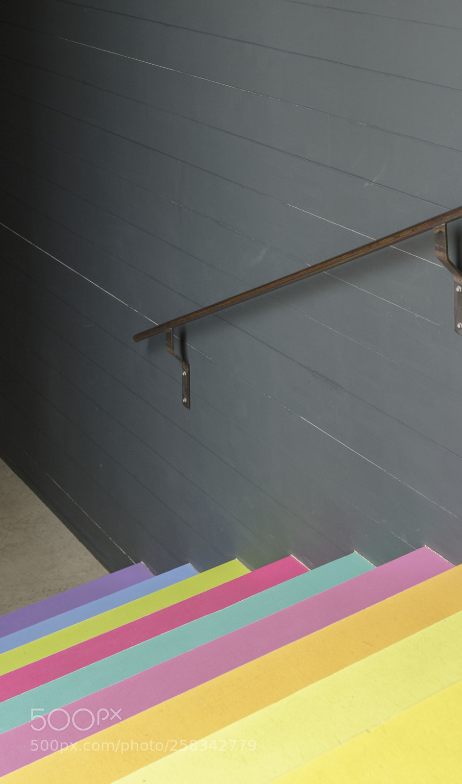 Canon EOS 6D sample photo. Stairs photography