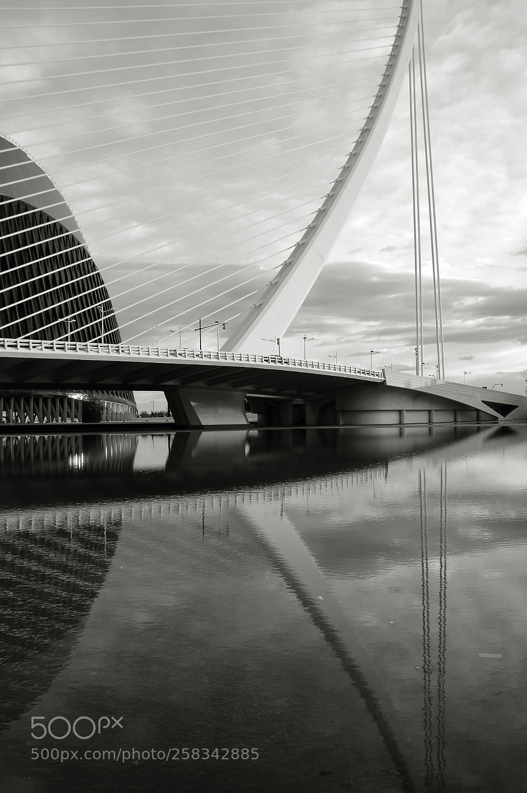 Nikon D3200 sample photo. Ciudad de las ciencias photography