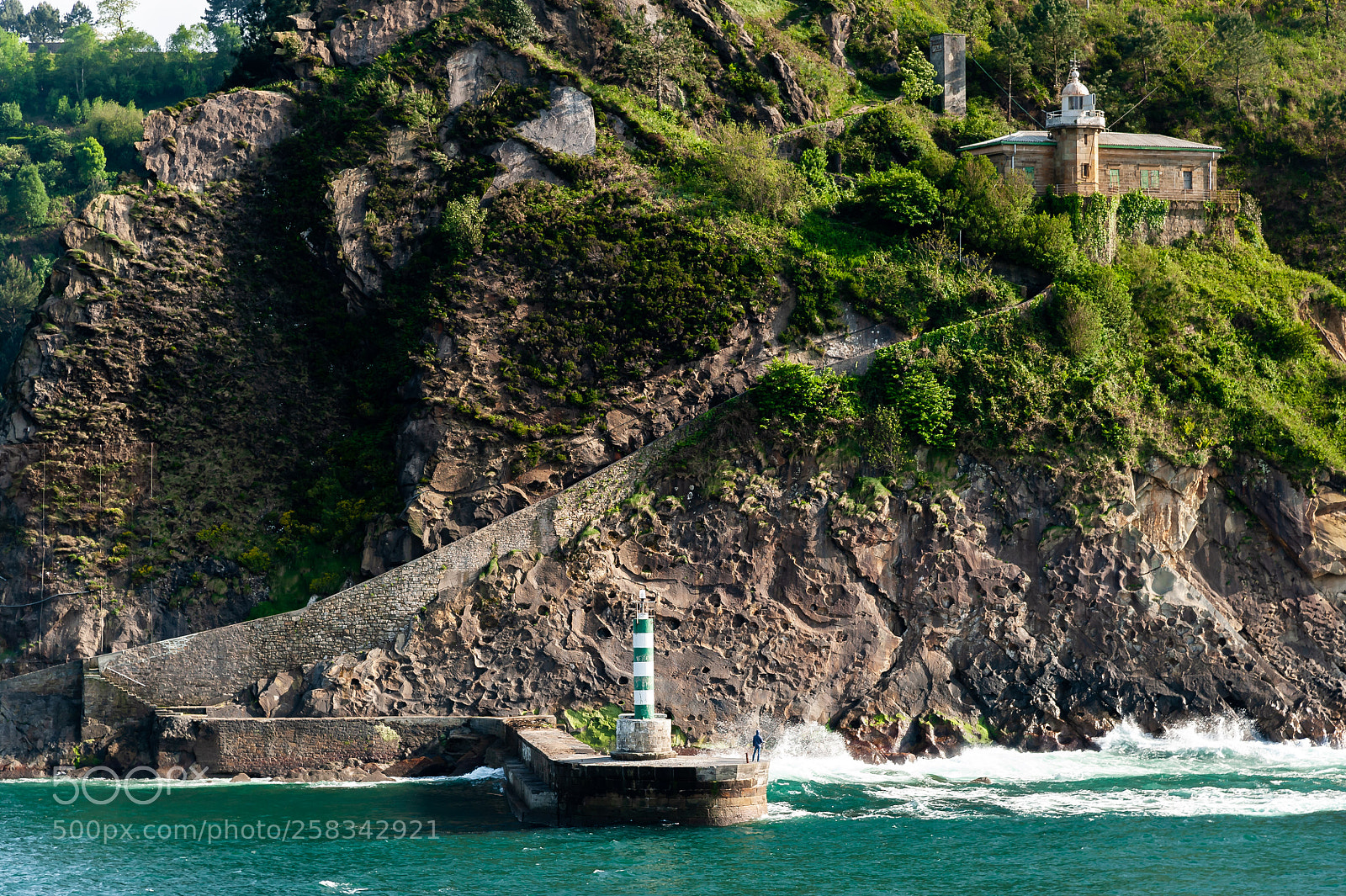 Nikon D700 sample photo. Fisherman photography