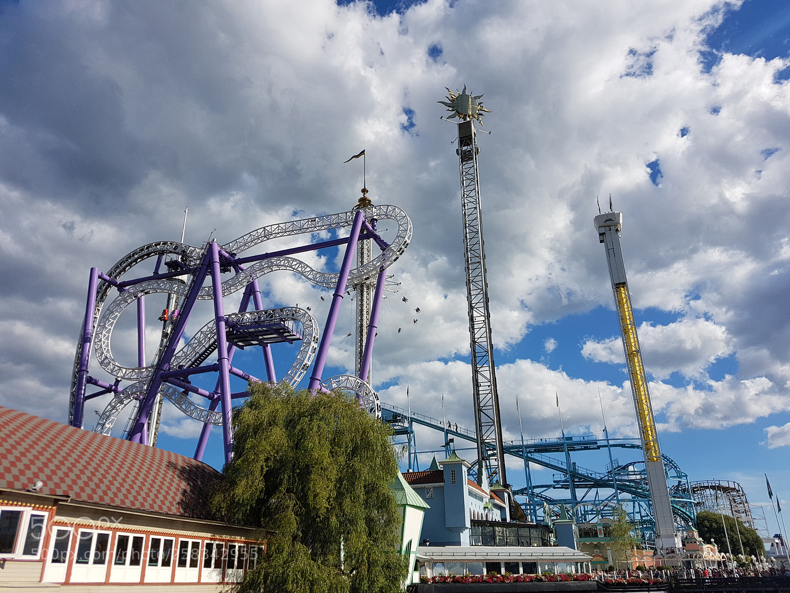 Samsung Galaxy S7 sample photo. Sky adventure photography