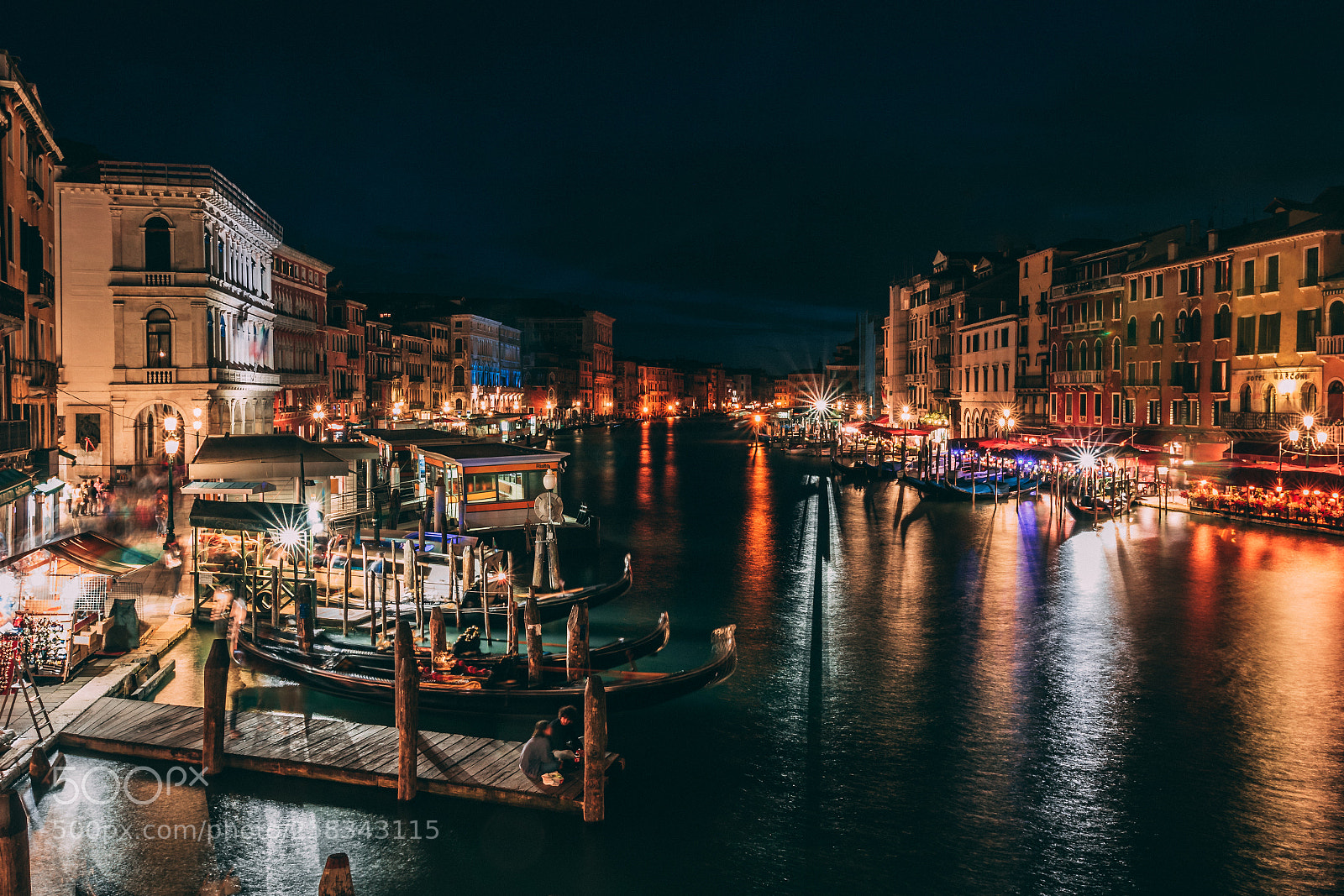Canon EOS 7D Mark II sample photo. Rialto-view photography