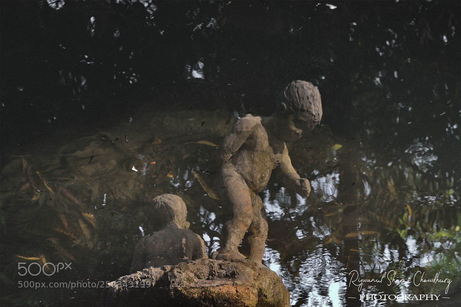 Nikon D610 sample photo. Statue photography