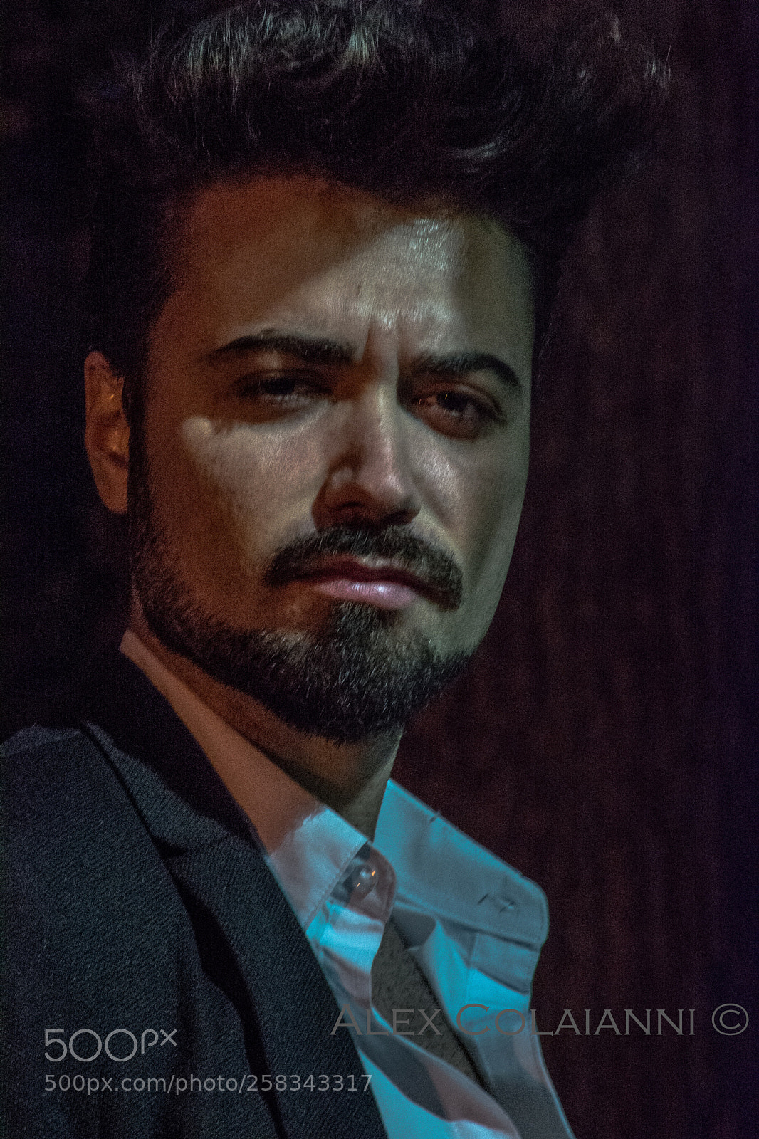 Nikon D7100 sample photo. Man  photography