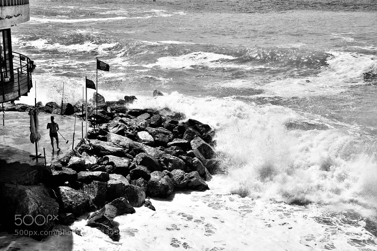 Nikon D750 sample photo. Camogli photography