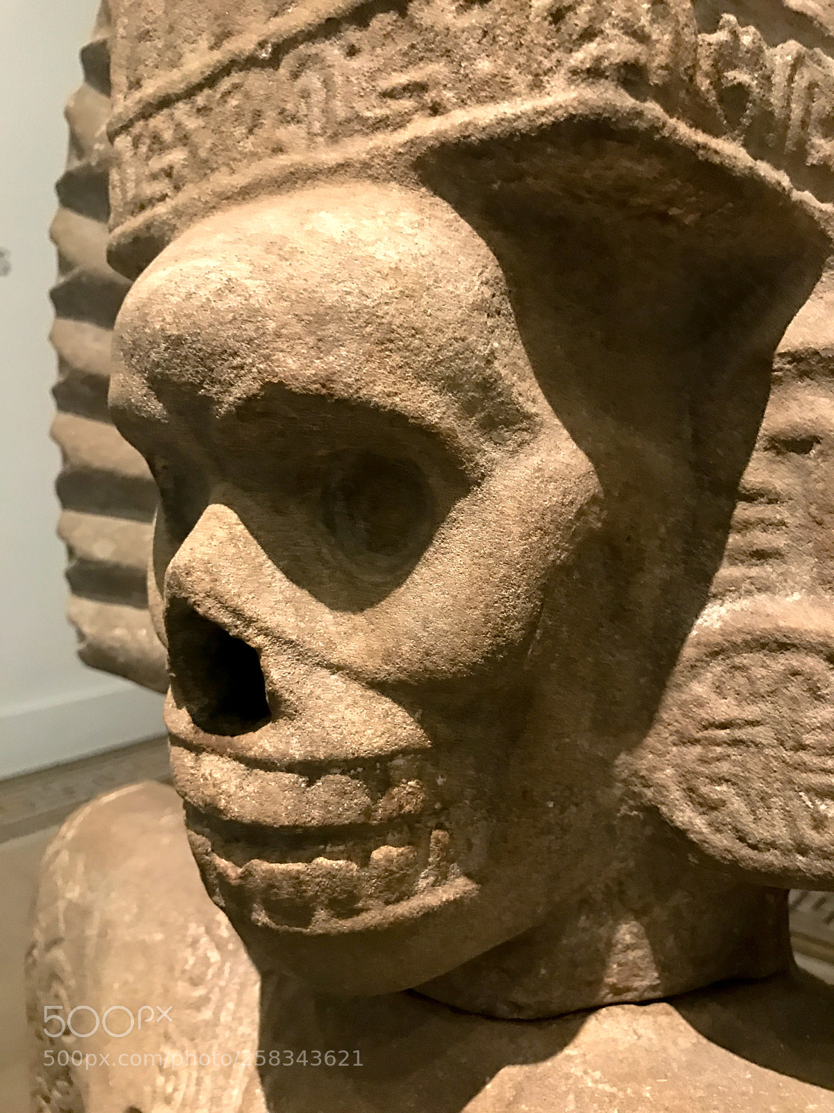 Apple iPhone 7 sample photo. Brooklyn museum photography