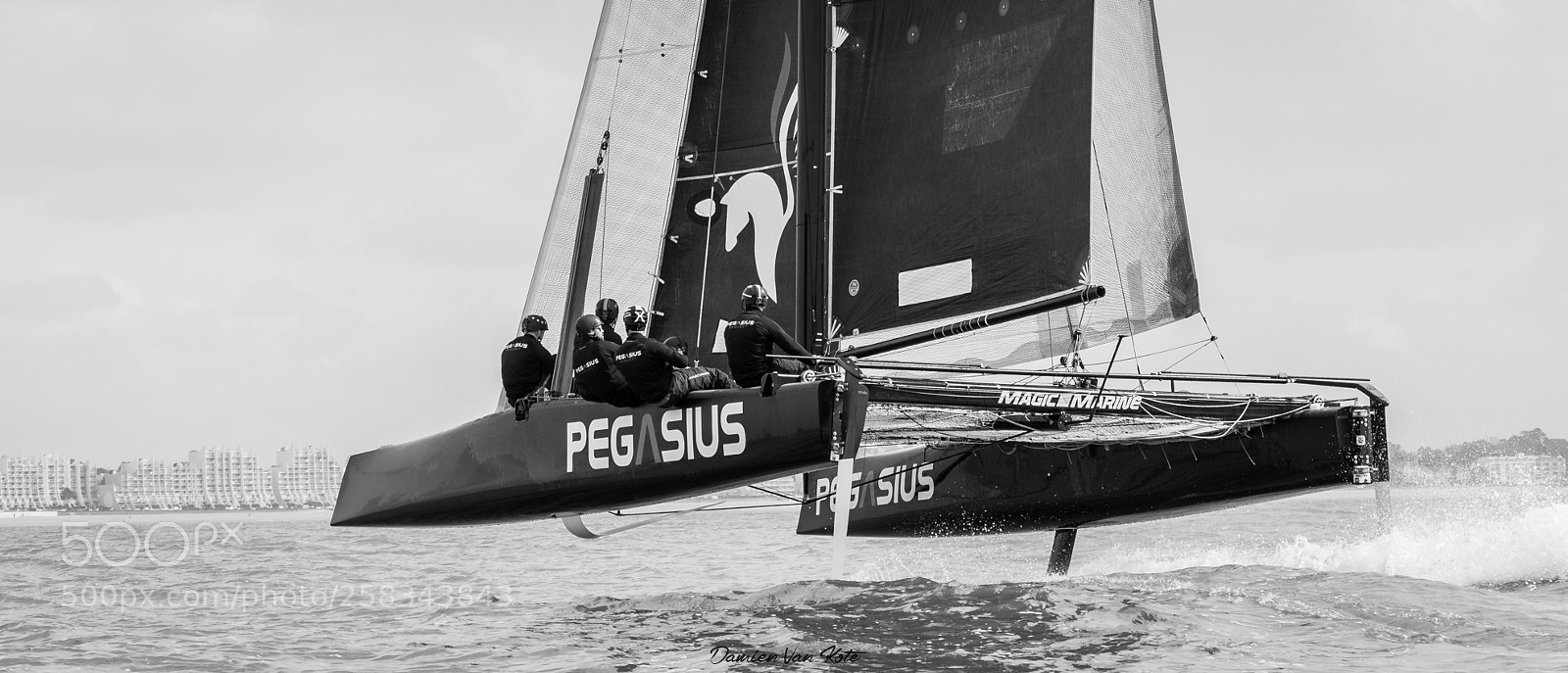 Canon EOS 80D sample photo. Gc 32 pegasus magic marine photography