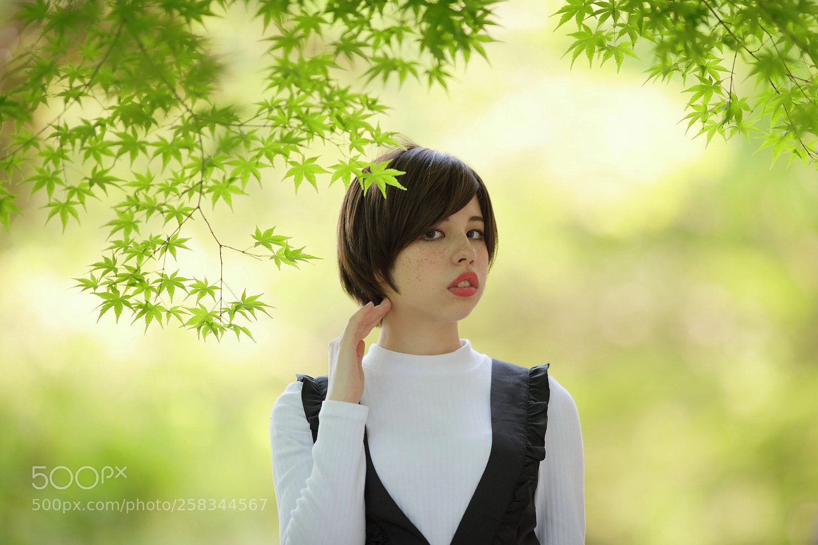 Canon EOS 5D Mark IV sample photo. エイミさん photography