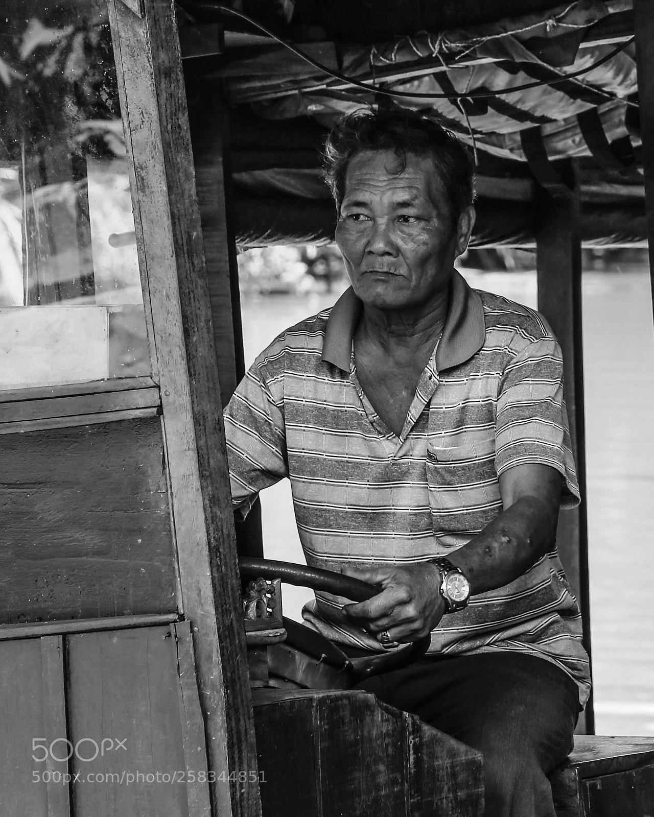 Canon EOS 6D sample photo. Max of mekong photography