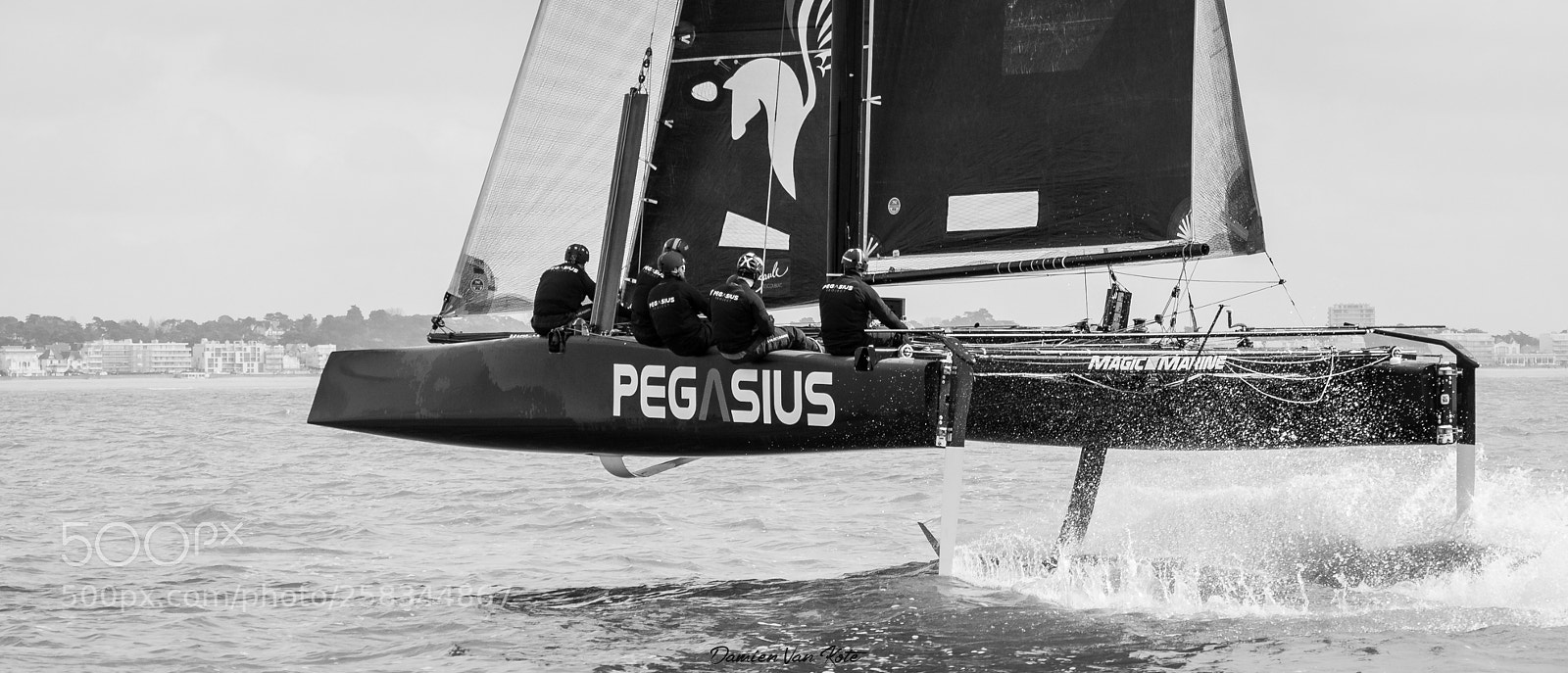 Canon EOS 80D sample photo. Gc pegasus magic marine photography